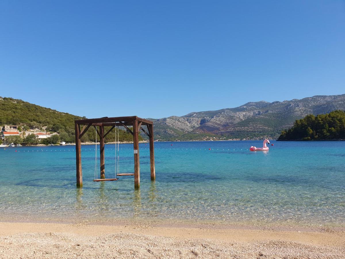 Korcula Holiday Zrnovo Zewnętrze zdjęcie