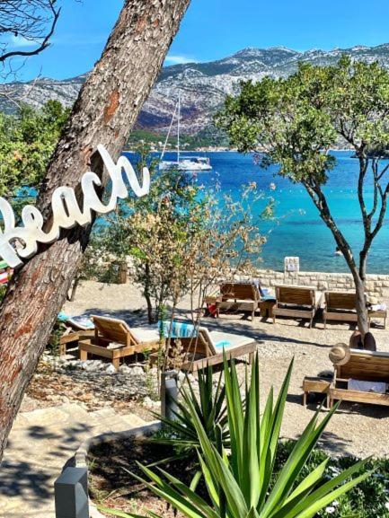 Korcula Holiday Zrnovo Zewnętrze zdjęcie