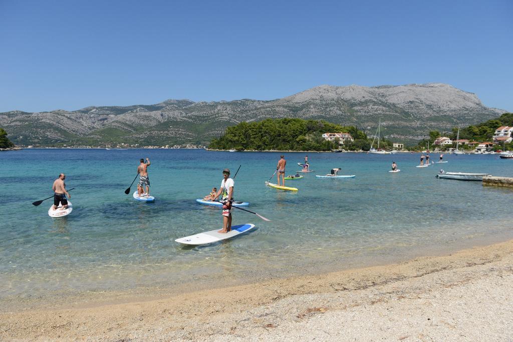 Korcula Holiday Zrnovo Zewnętrze zdjęcie