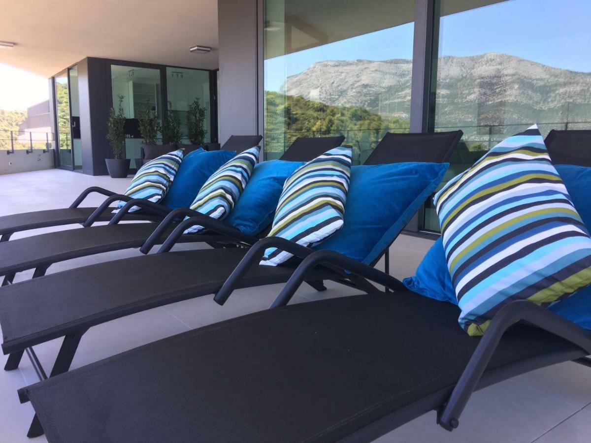 Korcula Holiday Zrnovo Zewnętrze zdjęcie