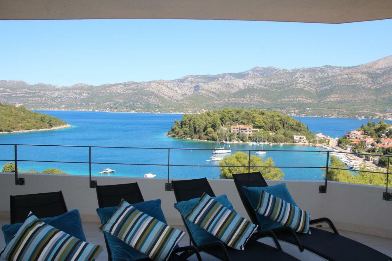 Korcula Holiday Zrnovo Zewnętrze zdjęcie