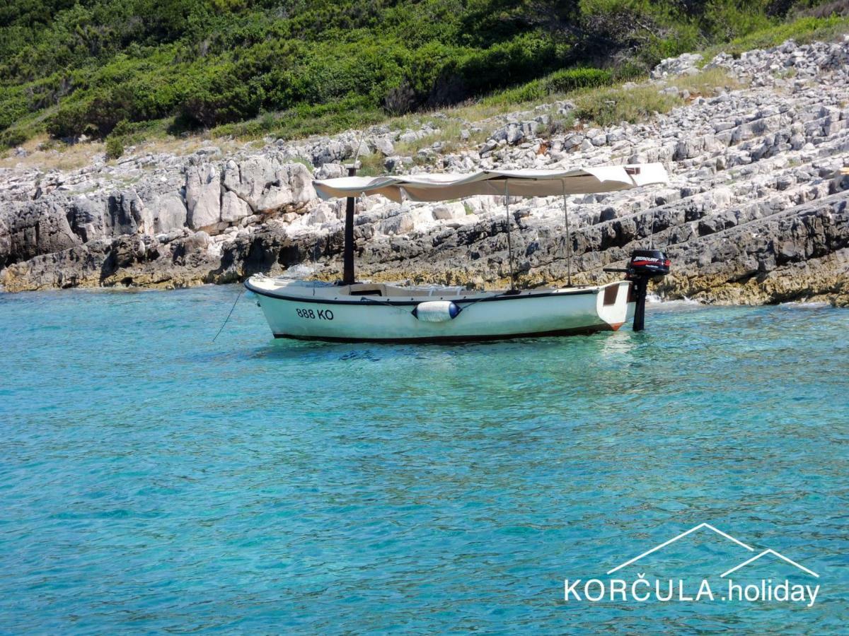 Korcula Holiday Zrnovo Zewnętrze zdjęcie