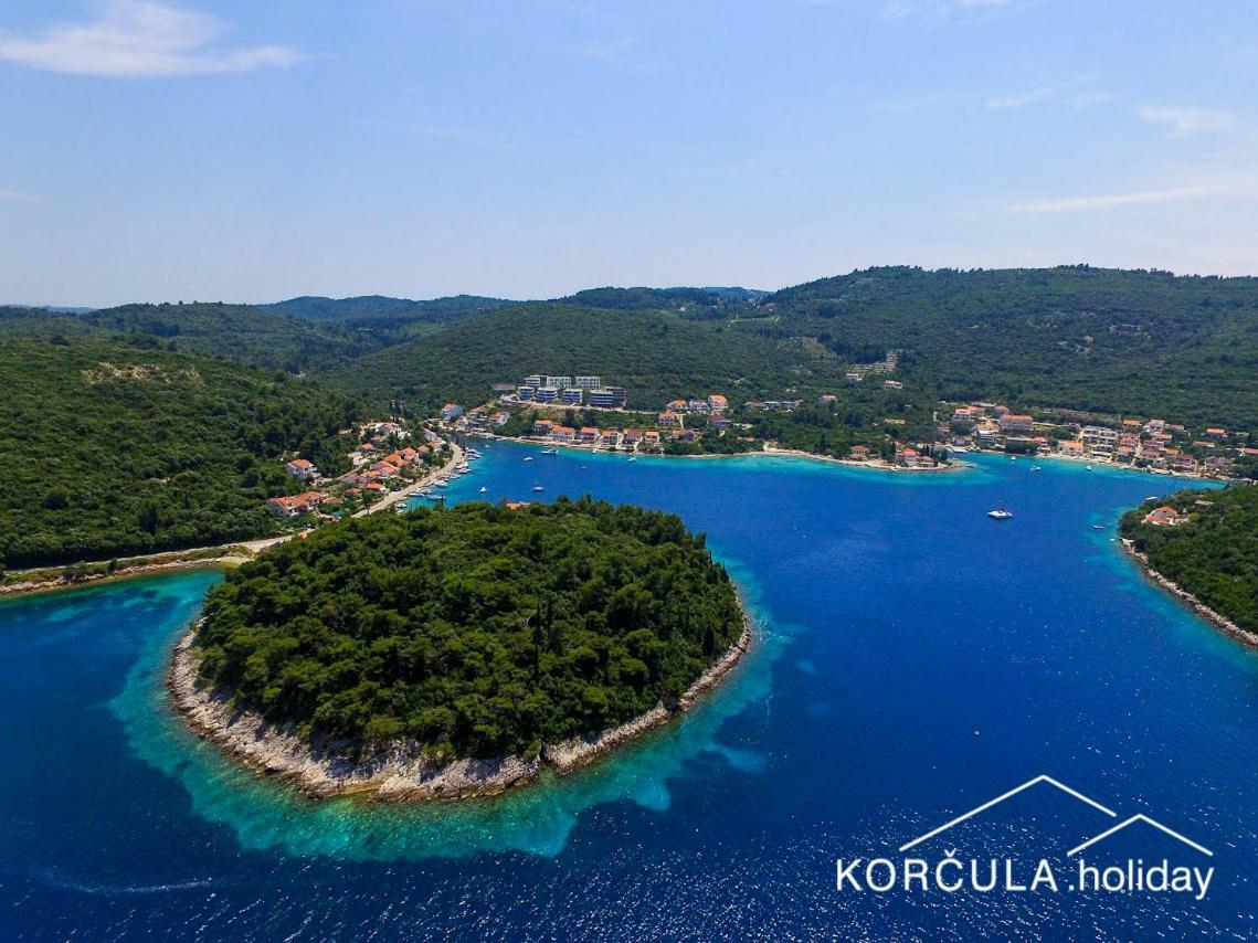 Korcula Holiday Zrnovo Zewnętrze zdjęcie