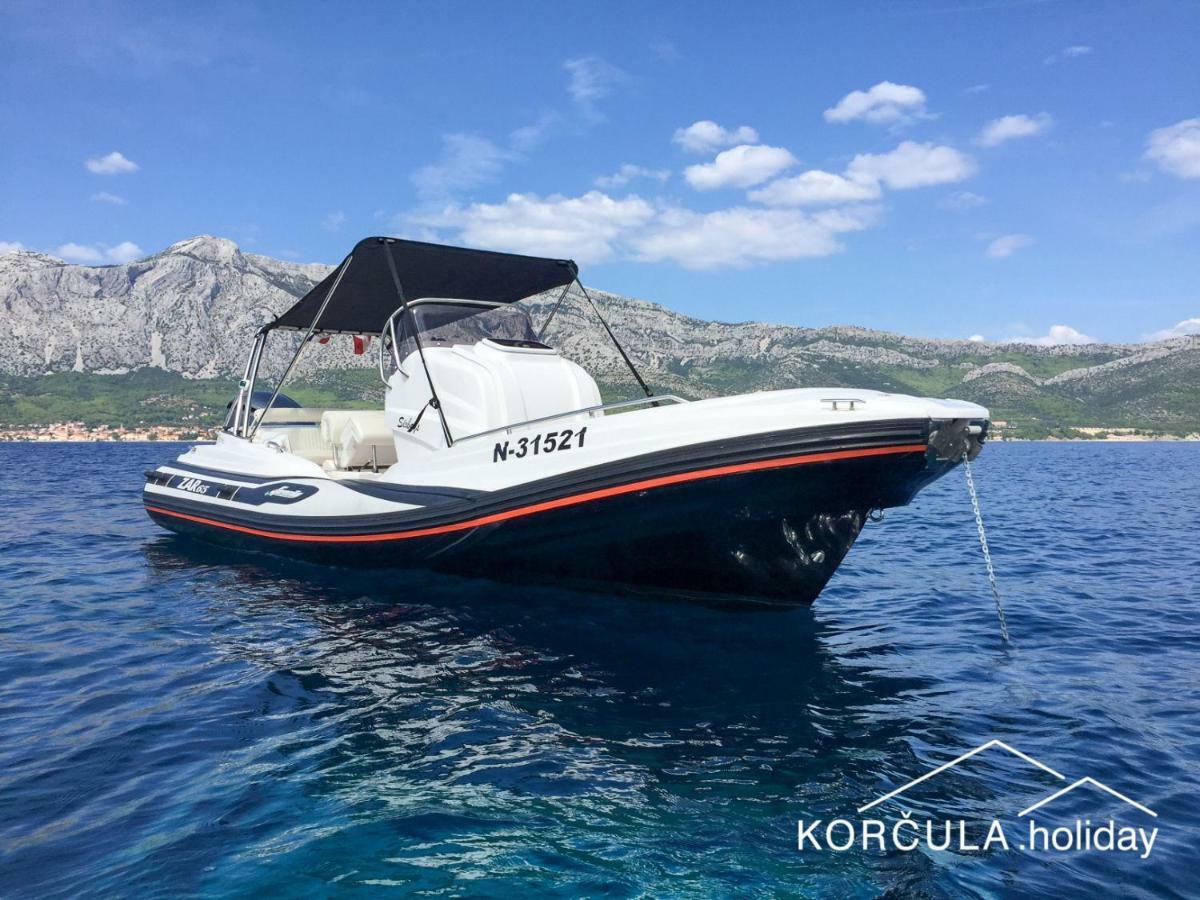 Korcula Holiday Zrnovo Zewnętrze zdjęcie