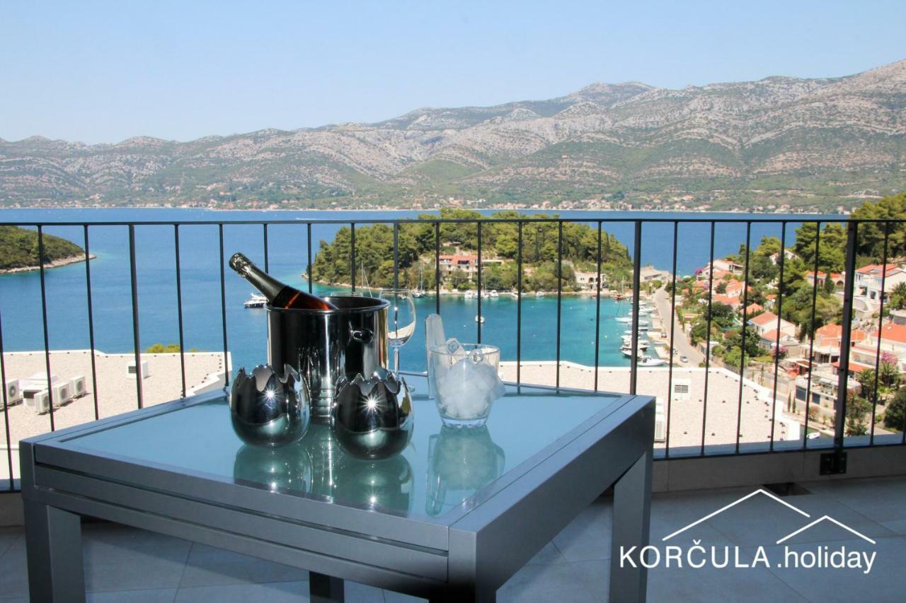 Korcula Holiday Zrnovo Zewnętrze zdjęcie