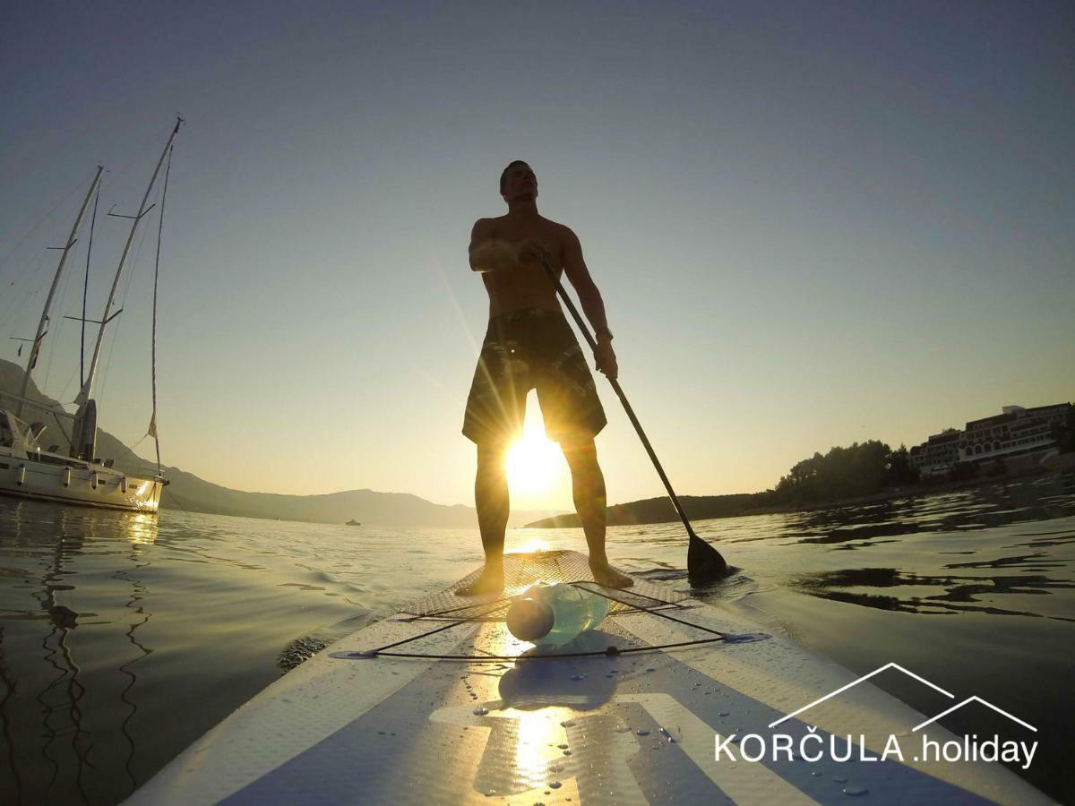 Korcula Holiday Zrnovo Zewnętrze zdjęcie