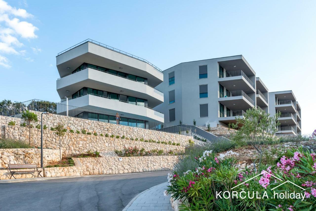 Korcula Holiday Zrnovo Zewnętrze zdjęcie