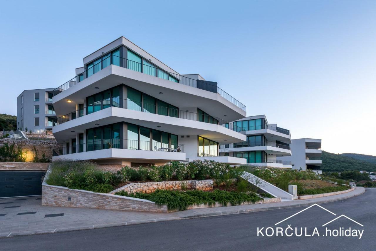 Korcula Holiday Zrnovo Zewnętrze zdjęcie