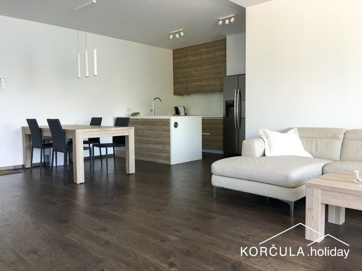 Korcula Holiday Zrnovo Zewnętrze zdjęcie