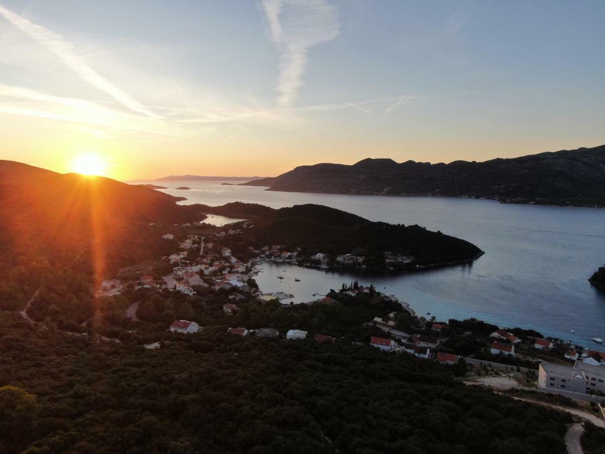 Korcula Holiday Zrnovo Zewnętrze zdjęcie