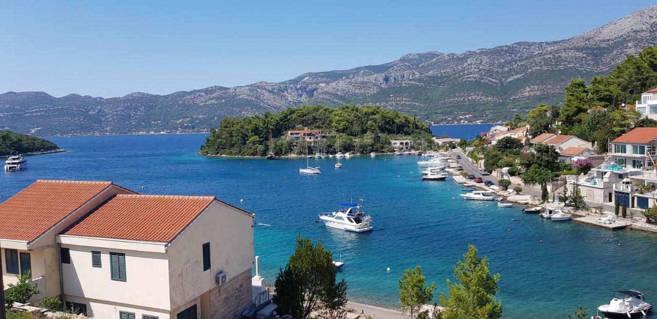 Korcula Holiday Zrnovo Zewnętrze zdjęcie