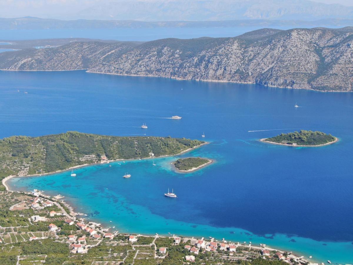 Korcula Holiday Zrnovo Zewnętrze zdjęcie