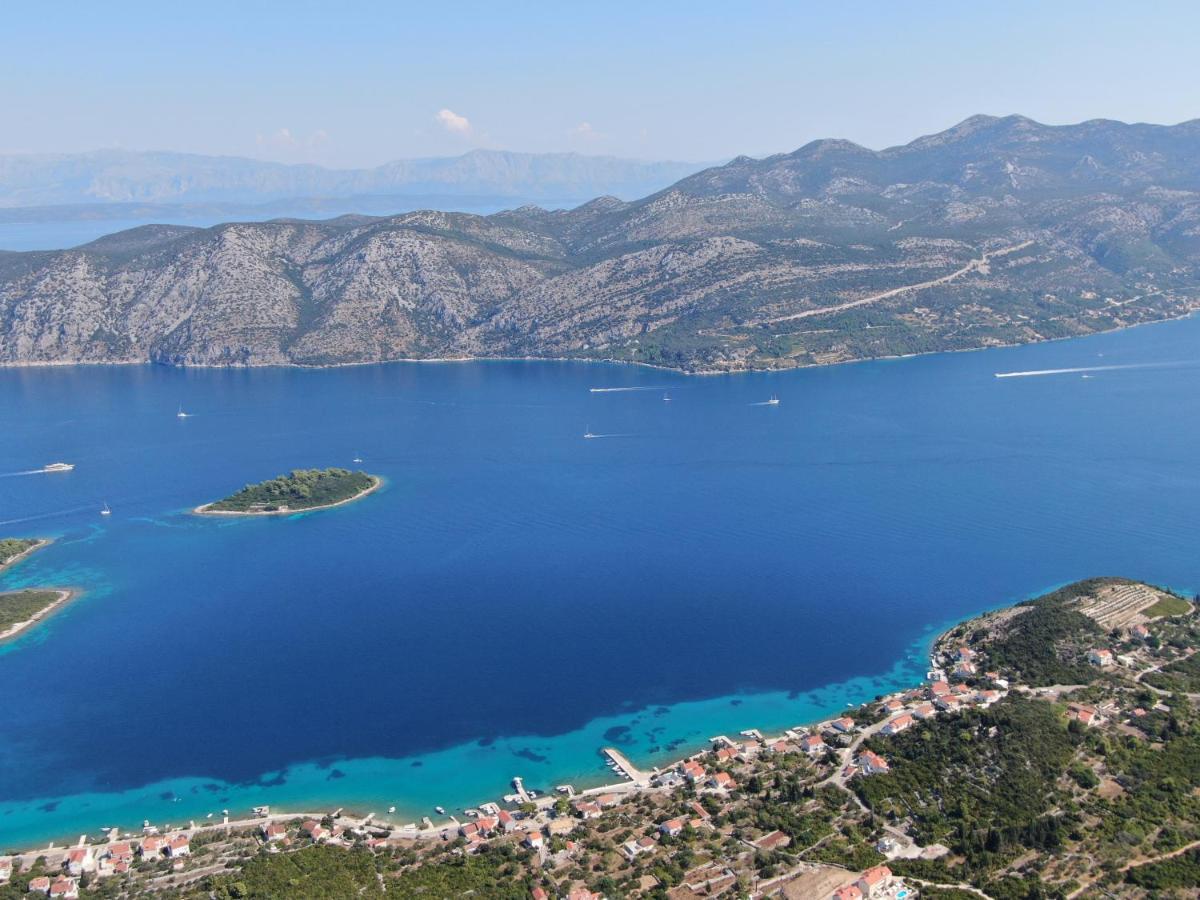 Korcula Holiday Zrnovo Zewnętrze zdjęcie